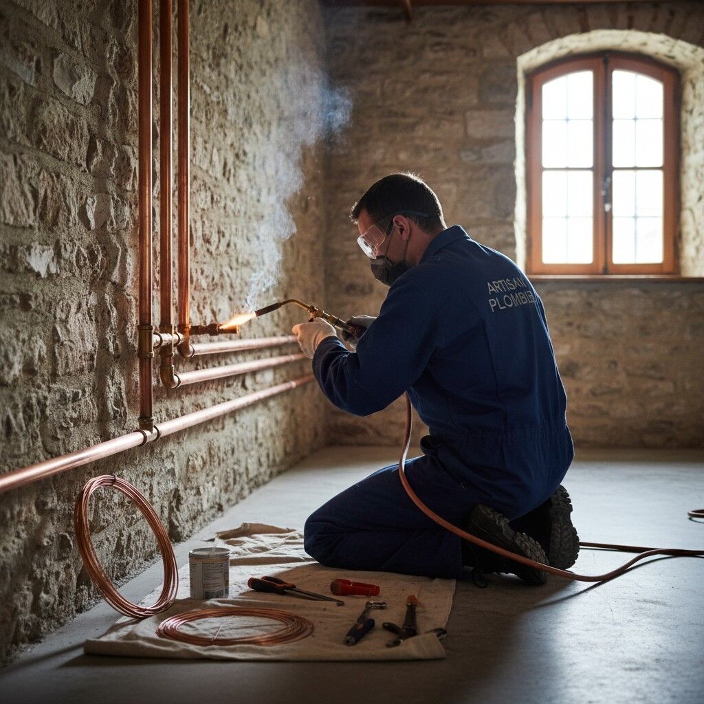 CHAUFFAGE SANITAIRE DABERNAT